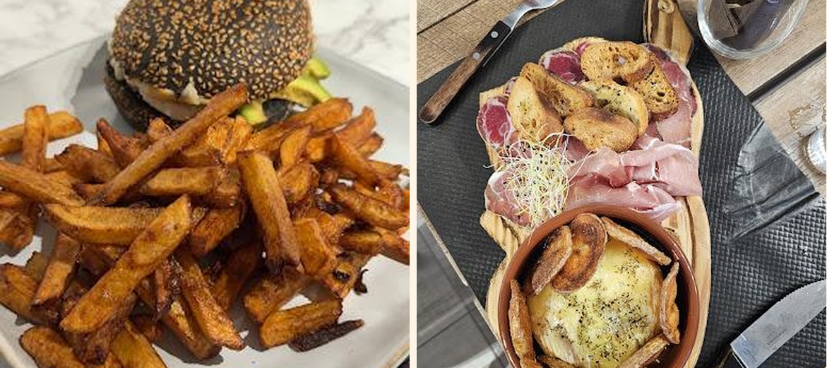 Trattoria corsica - Menu Image 2