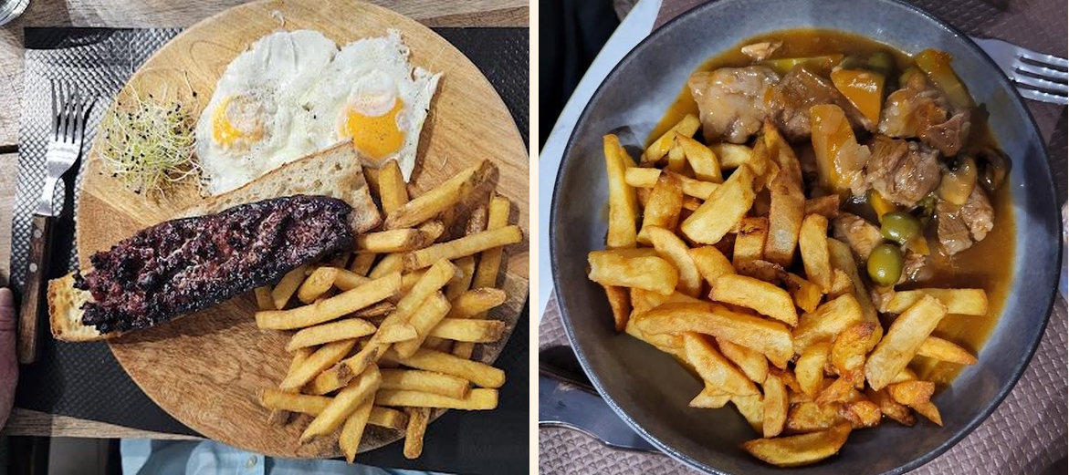 Trattoria corsica - Menu Image 3