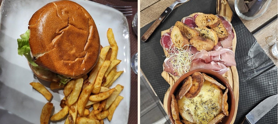 Trattoria corsica - Menu Image 4