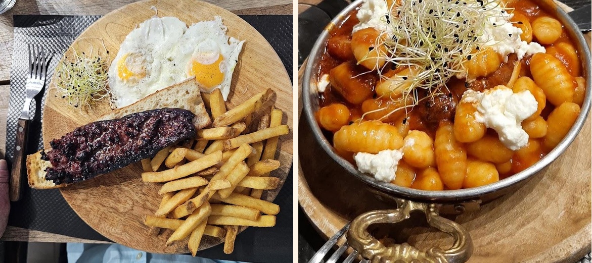 Trattoria corsica - Menu Image 5